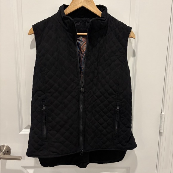 Outback Trading Company Jackets & Blazers - Outback Trading Company | Women's Microsuede Grand Prix Equestrian Vest Size L